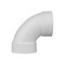 Charlotte Pipe And Foundry Charlotte Pipe Schedule 30 3 in. Hub X 3 in. D Hub PVC 90 Degree Elbow 1 pk PVC013000600 - alternate 5